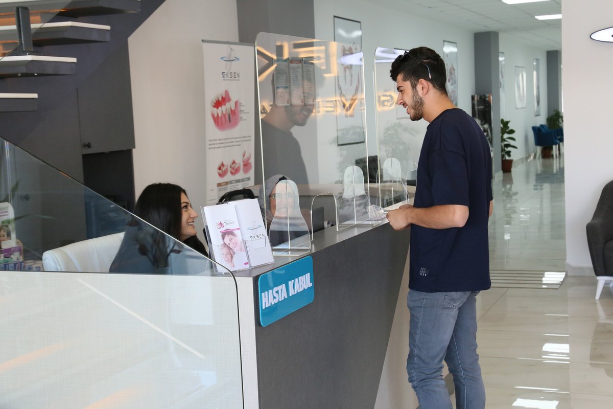 Eksen Dental Clinic - Eksen Dental Clinic