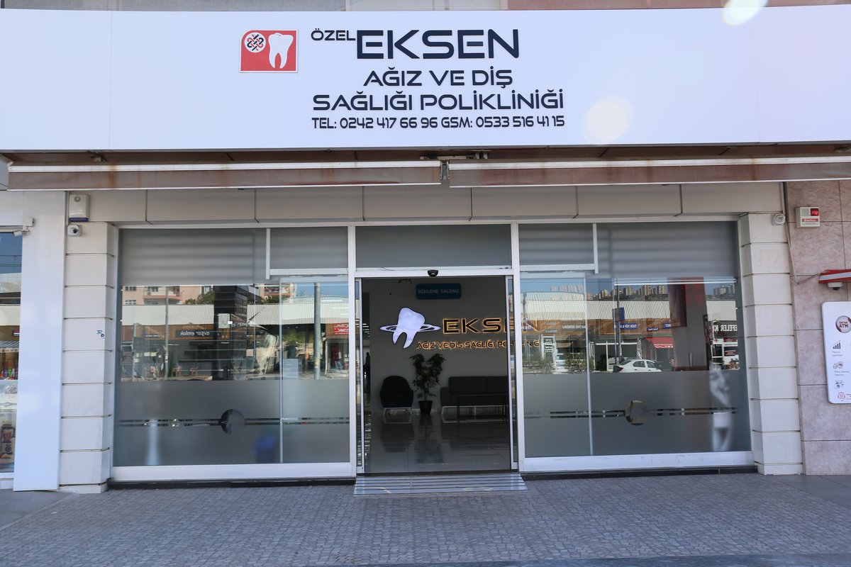 Eksen Dental Clinic - Eksen Dental Clinic