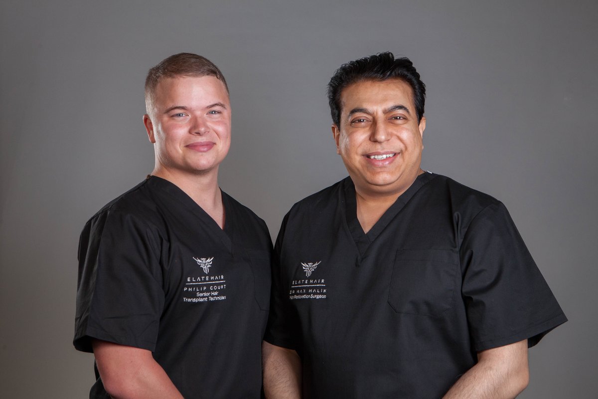 Elate Hair Clinic - Birmingham - Elate Hair Clinic - Birmingham
