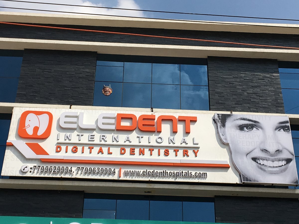 ELEDENT INTERNATIONAL DIGITAL DENTISTRY - ELEDENT INTERNATIONAL DIGITAL DENTISTRY