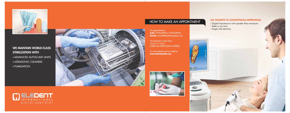 ELEDENT INTERNATIONAL DIGITAL DENTISTRY - ELEDENT INTERNATIONAL DIGITAL DENTISTRY
