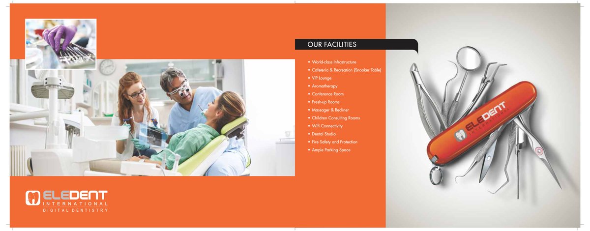 ELEDENT INTERNATIONAL DIGITAL DENTISTRY - ELEDENT INTERNATIONAL DIGITAL DENTISTRY