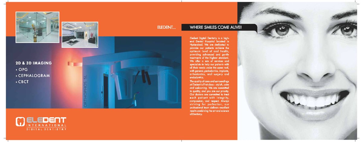 ELEDENT INTERNATIONAL DIGITAL DENTISTRY - ELEDENT INTERNATIONAL DIGITAL DENTISTRY