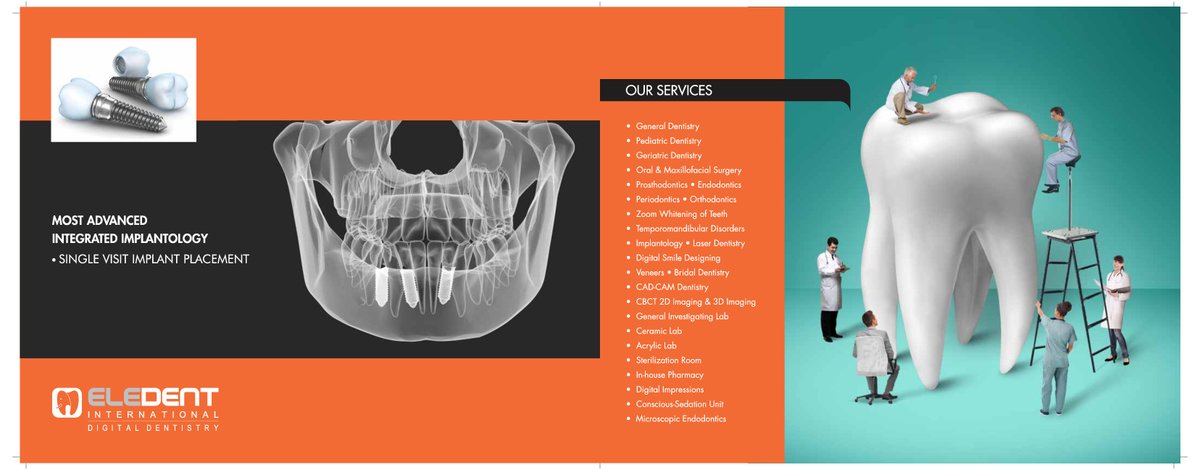 ELEDENT INTERNATIONAL DIGITAL DENTISTRY - ELEDENT INTERNATIONAL DIGITAL DENTISTRY