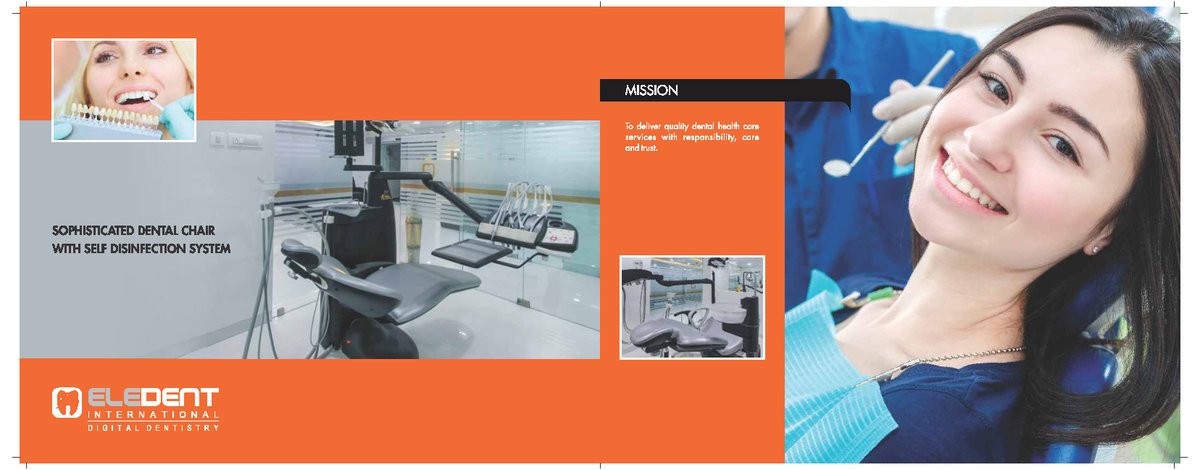 ELEDENT INTERNATIONAL DIGITAL DENTISTRY - ELEDENT INTERNATIONAL DIGITAL DENTISTRY