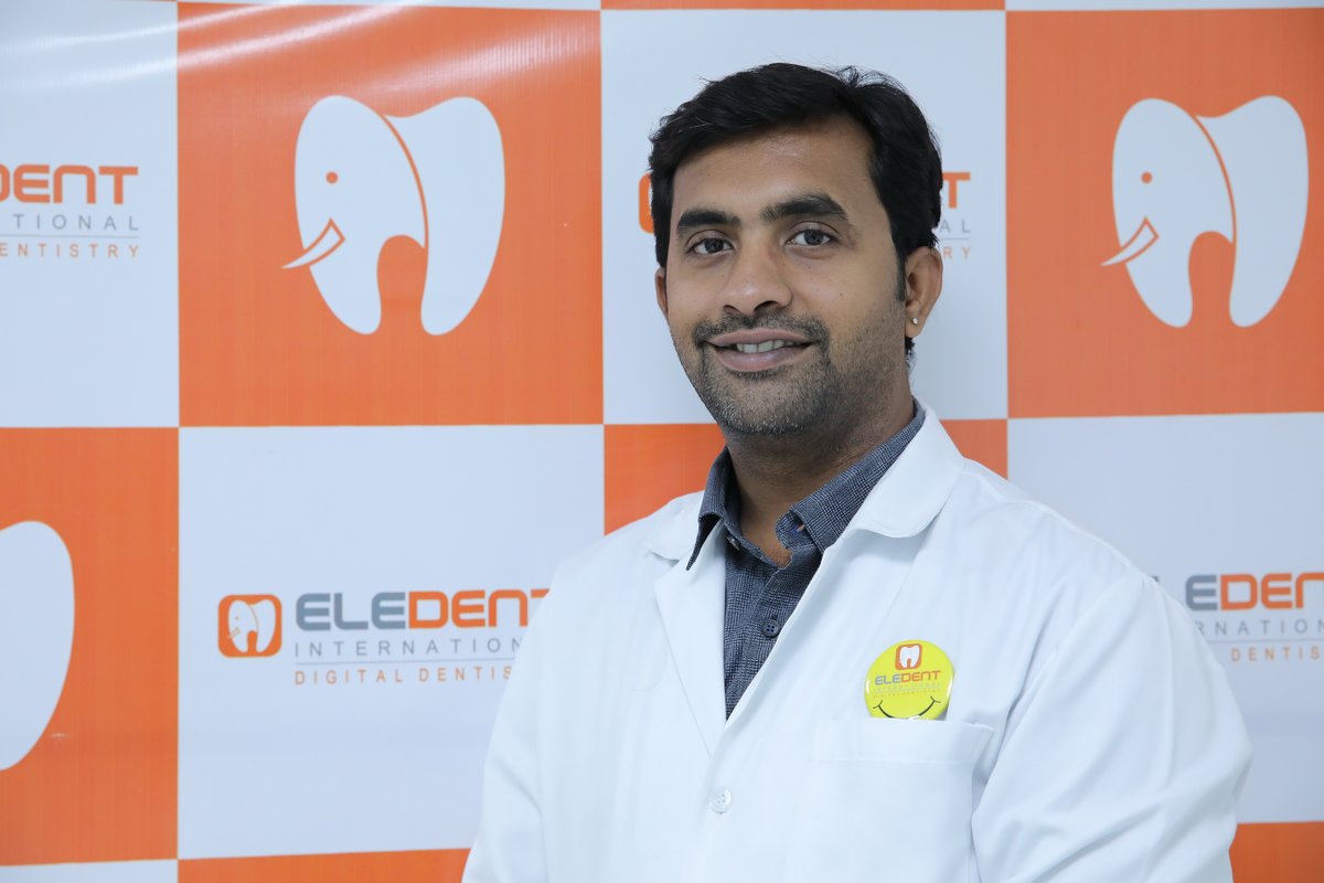 ELEDENT INTERNATIONAL DIGITAL DENTISTRY - ELEDENT INTERNATIONAL DIGITAL DENTISTRY