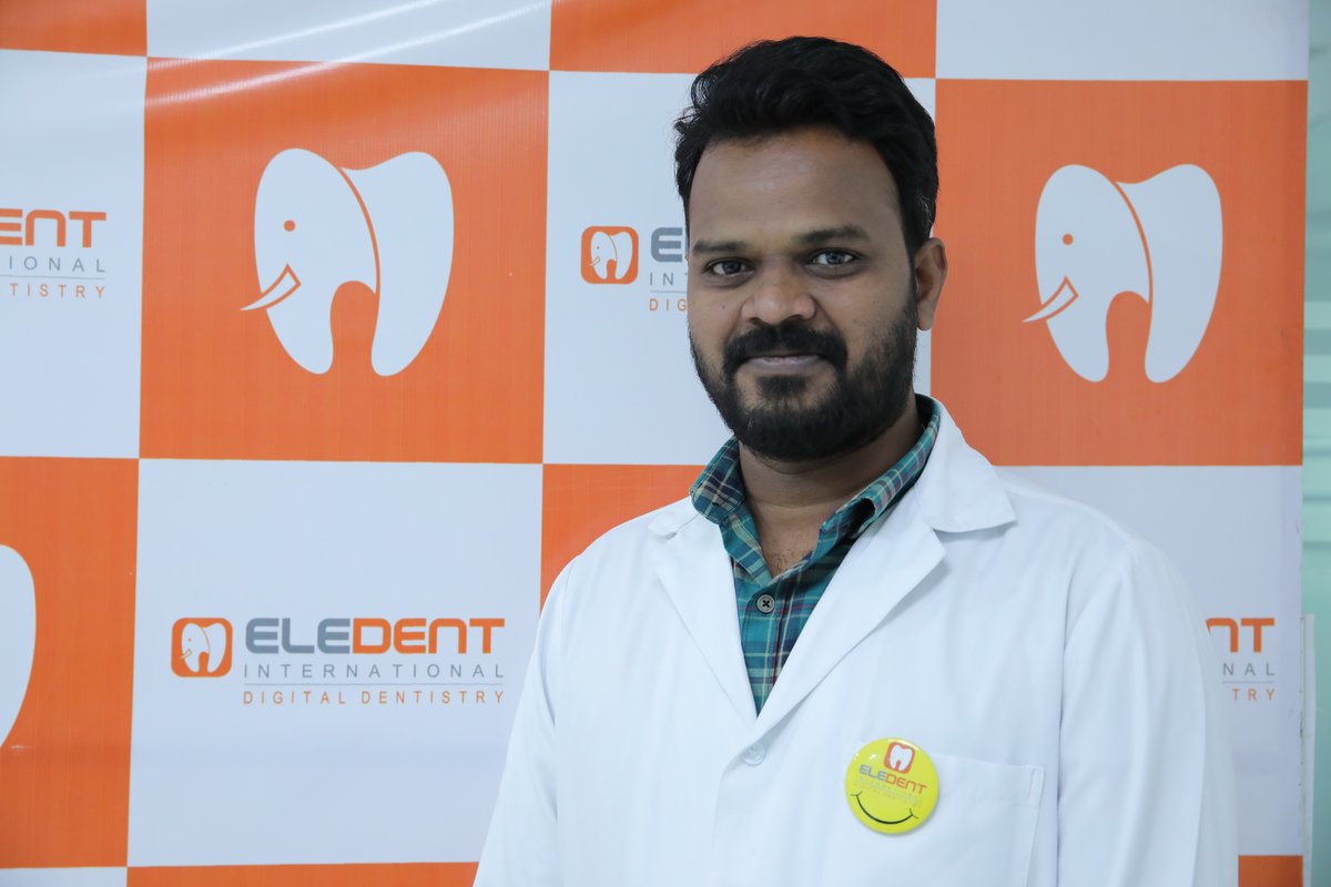 ELEDENT INTERNATIONAL DIGITAL DENTISTRY - ELEDENT INTERNATIONAL DIGITAL DENTISTRY