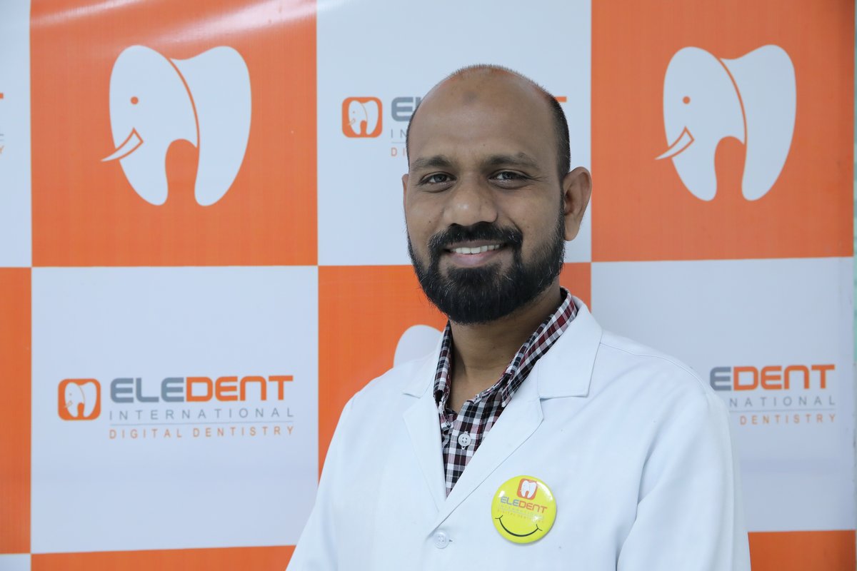 ELEDENT INTERNATIONAL DIGITAL DENTISTRY - ELEDENT INTERNATIONAL DIGITAL DENTISTRY