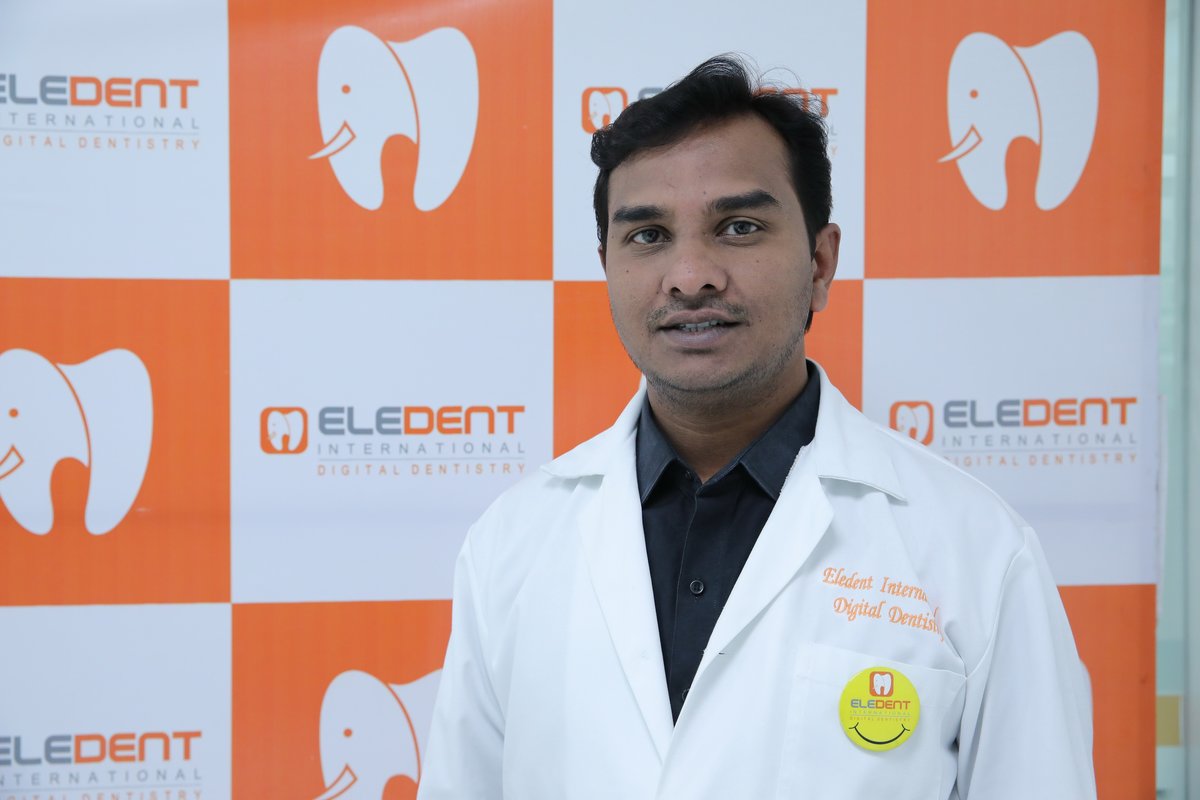 ELEDENT INTERNATIONAL DIGITAL DENTISTRY - ELEDENT INTERNATIONAL DIGITAL DENTISTRY