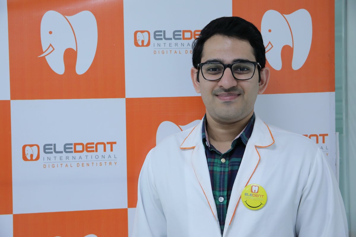 ELEDENT INTERNATIONAL DIGITAL DENTISTRY - ELEDENT INTERNATIONAL DIGITAL DENTISTRY