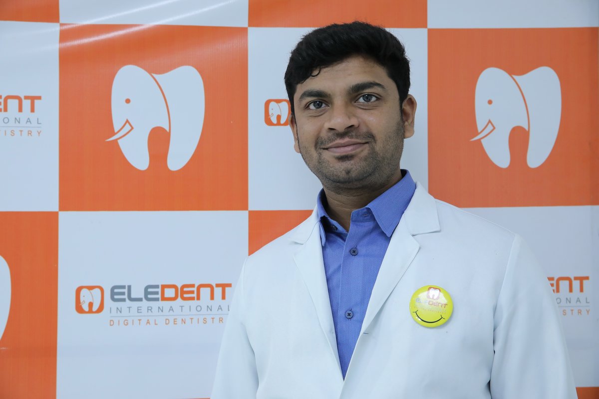 ELEDENT INTERNATIONAL DIGITAL DENTISTRY - ELEDENT INTERNATIONAL DIGITAL DENTISTRY