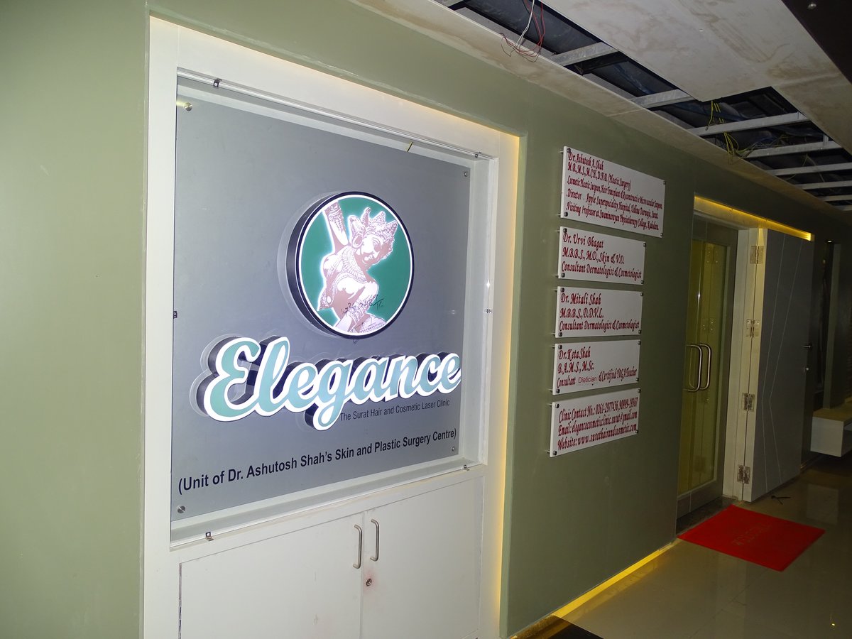 Elegance- Dr Ashutosh - Elegance- Dr Ashutosh