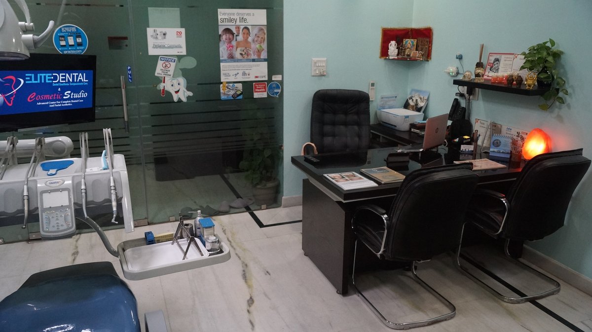 Elite Dental Studio, Delhi - Elite Dental Studio, Delhi