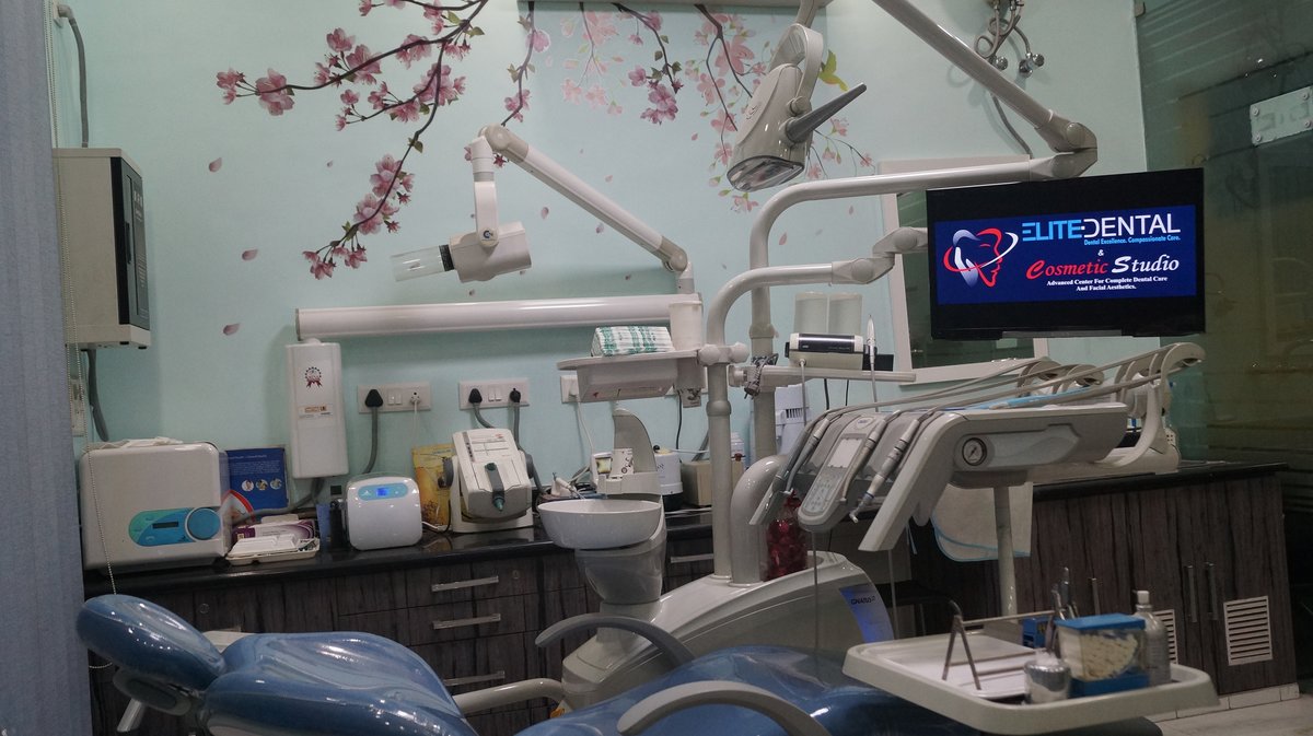 Elite Dental Studio, Delhi - Elite Dental Studio, Delhi