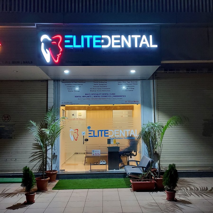 Elite Dental Studio, Delhi - Elite Dental Studio, Delhi
