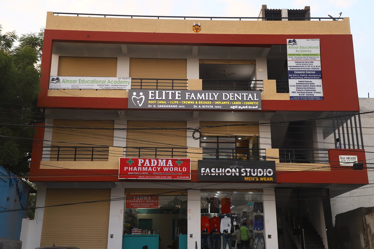 Elite Family Dental - Elite Family Dental