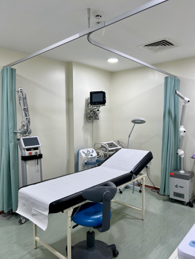Elite Medical Center - CO2 & Fractional laser treatment room
