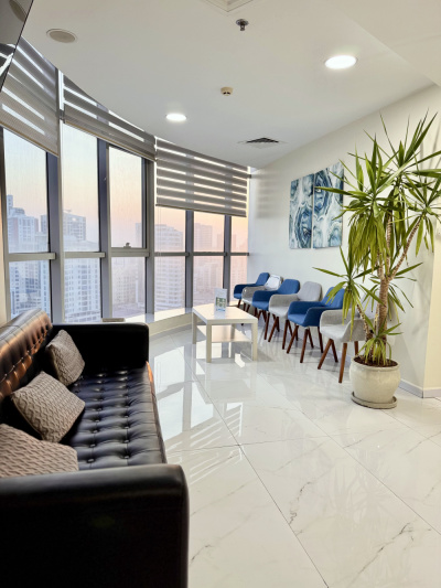 Elite Medical Center - Comfort of a View