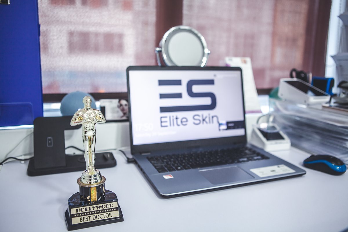 Eliteskin - Eliteskin