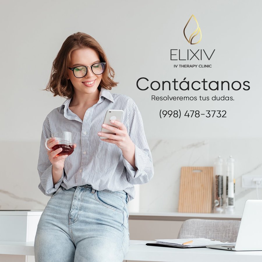 Elixiv IV Therapy Clinic - Elixiv IV Therapy Clinic