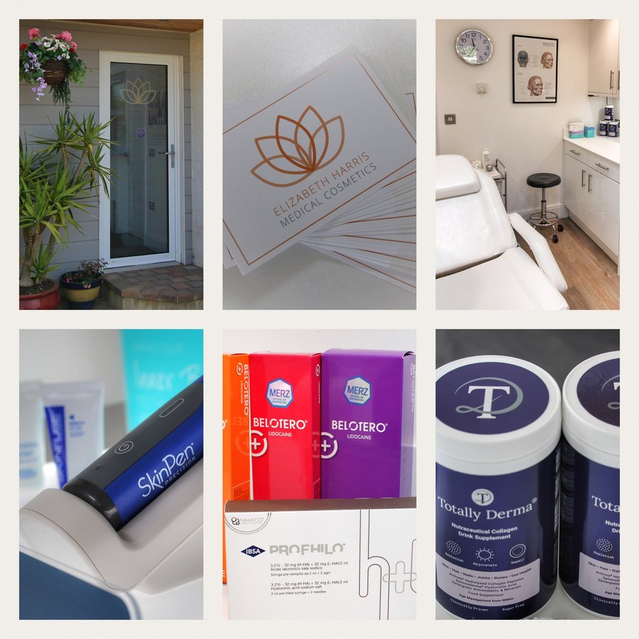 Elizabeth Harris Medical Cosmetics - Elizabeth Harris Medical Cosmetics