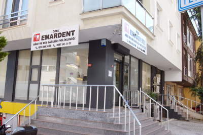 Emar dent Ağız ve Diş Sağlığı Polikliniği | Ünalan Diş | Üsküdar Diş | - clinic