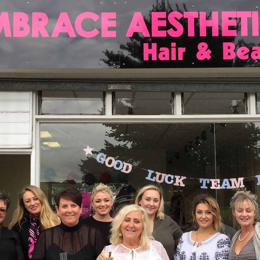 Embrace Aesthetics Hair & Beatuty - Embrace Aesthetics Hair & Beatuty
