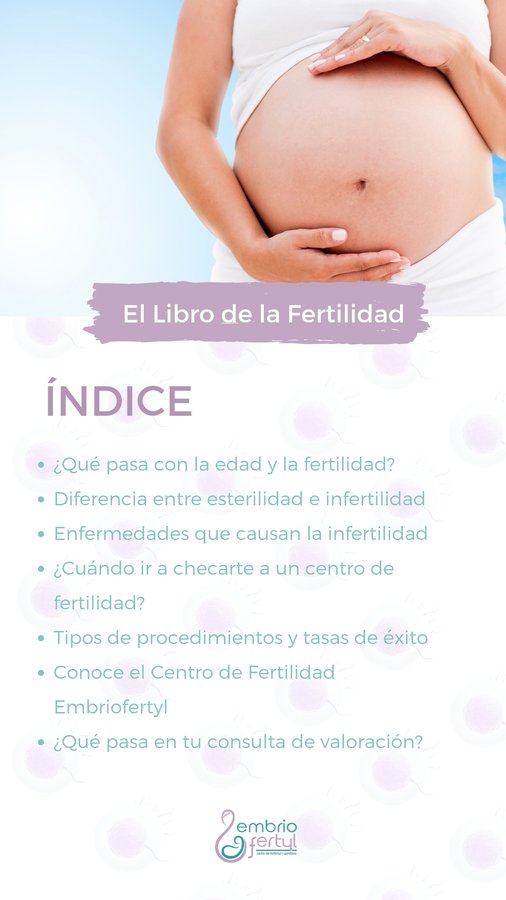 Embriofertyl - Embriofertyl