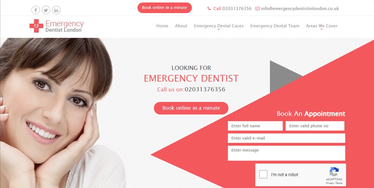 Emergency Dentist London - Emergency Dentist London