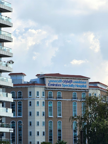 Emirates Specialty Hospital - Emirates Specialty Hospital