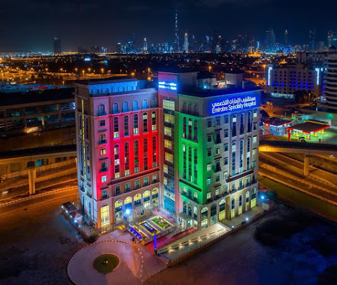 Emirates Specialty Hospital - Emirates Specialty Hospital