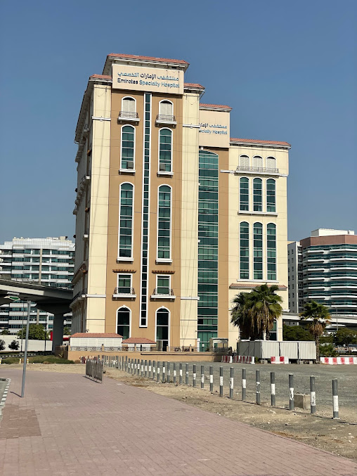 Emirates Specialty Hospital - Emirates Specialty Hospital