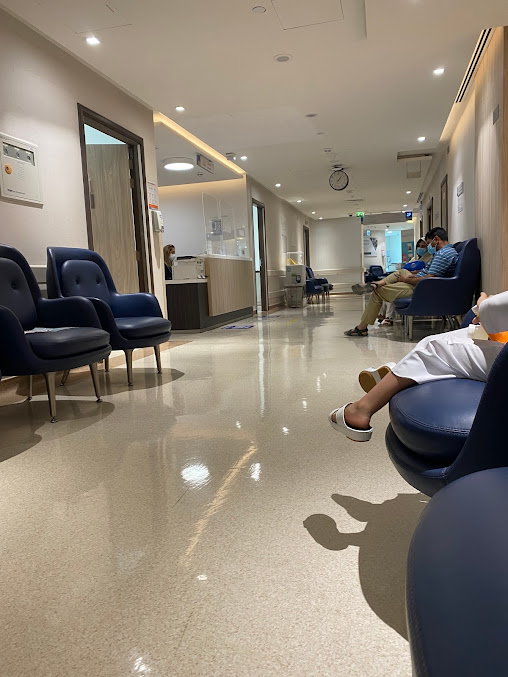 Emirates Specialty Hospital - Emirates Specialty Hospital
