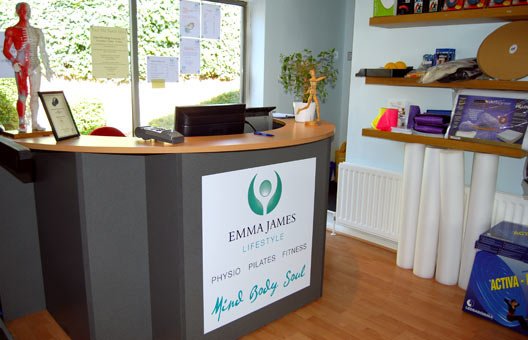 Emma James Physio - Tring Clinic - Emma James Physio - Tring Clinic