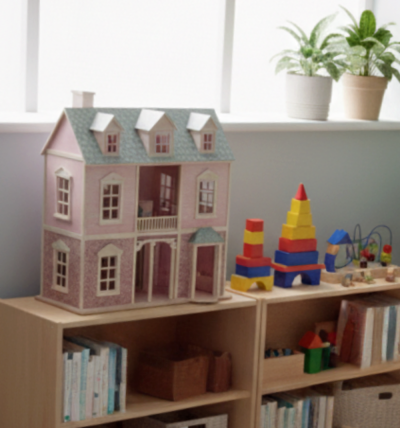 Empathic Psychologist - Therapy Room- Empathic Psychologist