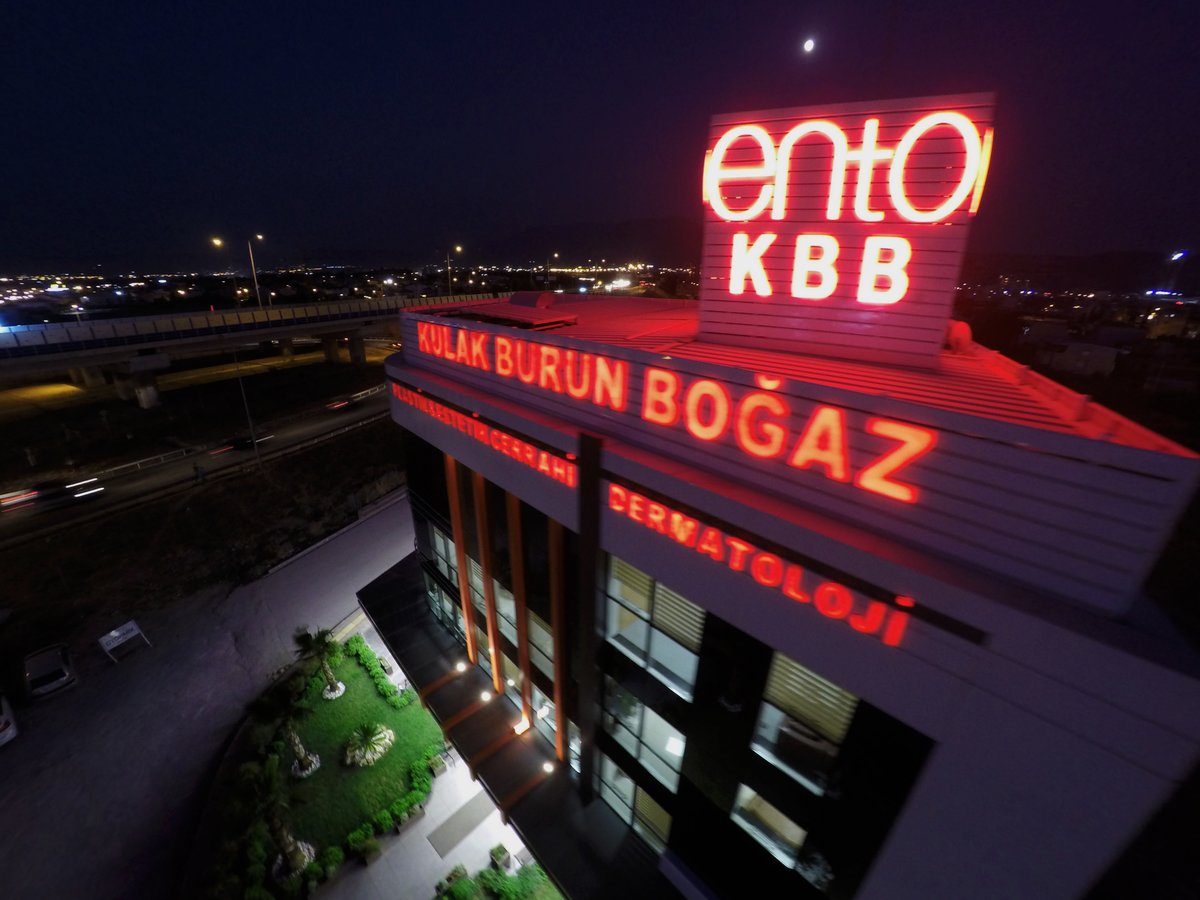 مركز ENTO الطبي عيادة زراعة الشعر - ENTO Medical Center Hair Transplant Clinic