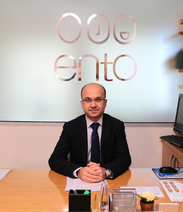 مركز ENTO الطبي عيادة زراعة الشعر - ENTO Medical Center Hair Transplant Clinic