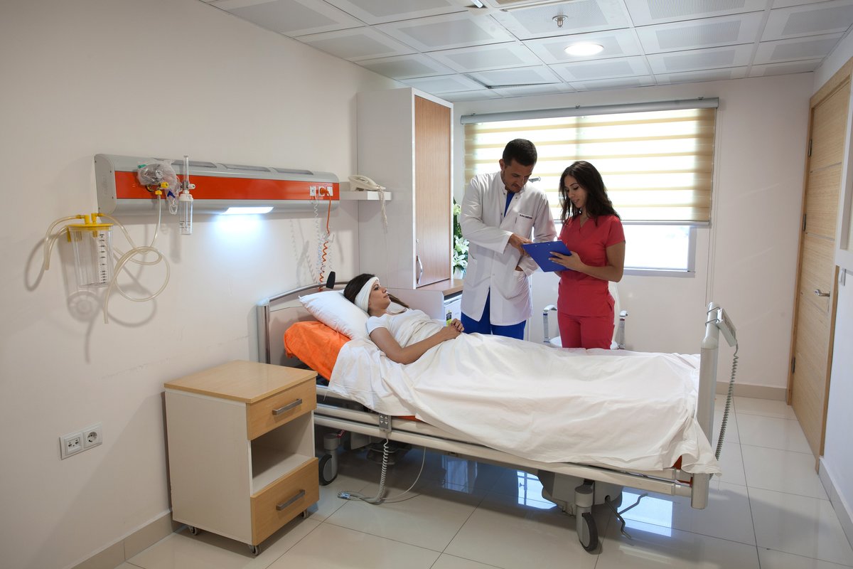 مركز ENTO الطبي عيادة زراعة الشعر - ENTO Medical Center Hair Transplant Clinic