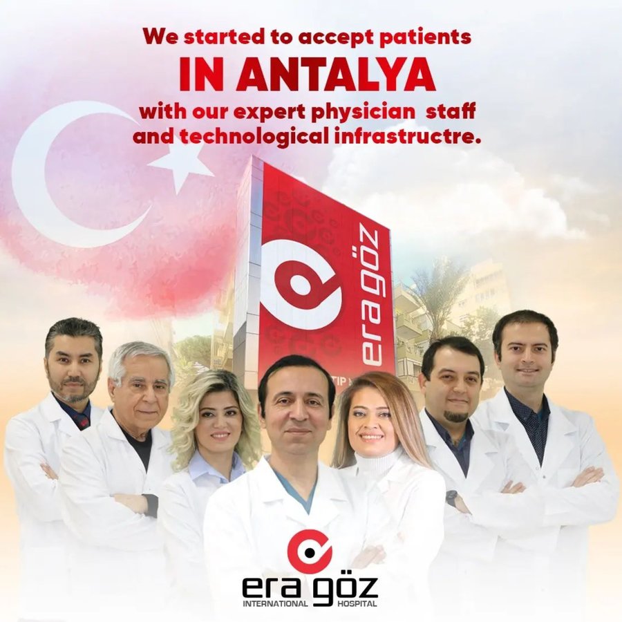 Era Göz Eye Hospital - Era Göz Eye Hospital