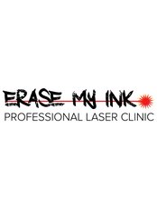 Erase My Ink - Erase My Ink
