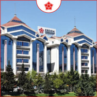 Erdem Hospital - From Outside