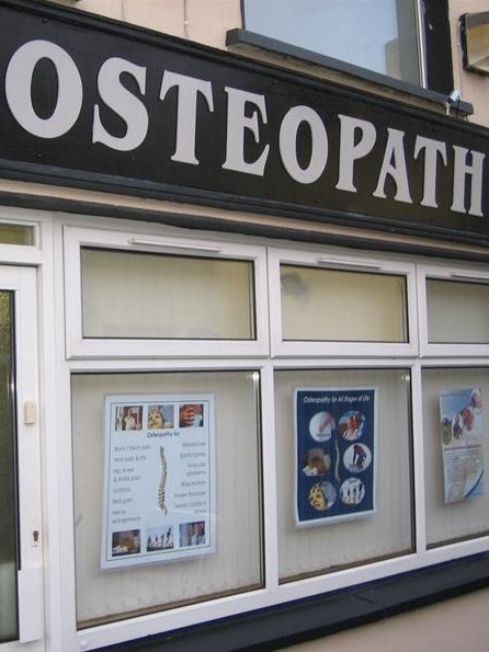 Erne Centre of Osteopathy - Erne Centre of Osteopathy