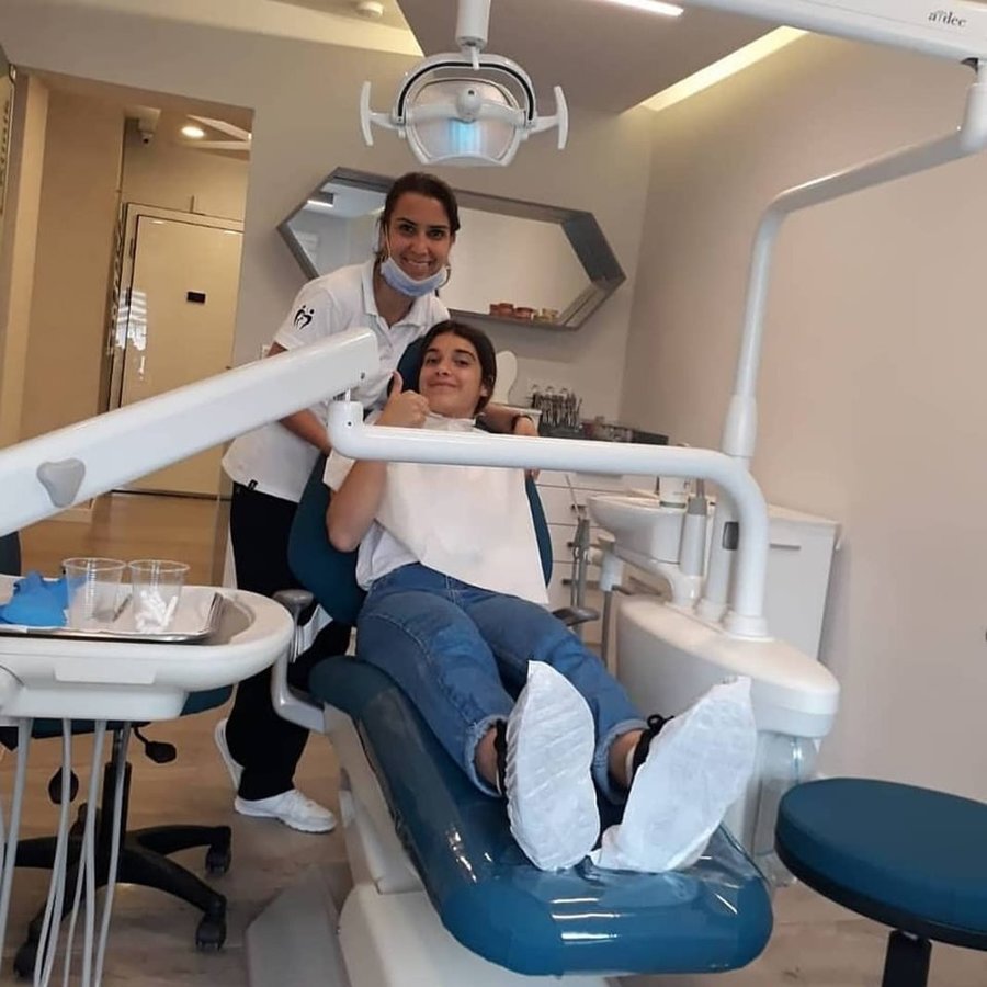 Eskişehir Gülüş Akademisi Ağız ve Diş Sağılığı Polikliniği (Smile Academy Dental Clinic Eskisehir) - Eskişehir Gülüş Akademisi Ağız ve Diş Sağılığı Polikliniği (Smile Academy Dental Clinic Eskisehir)
