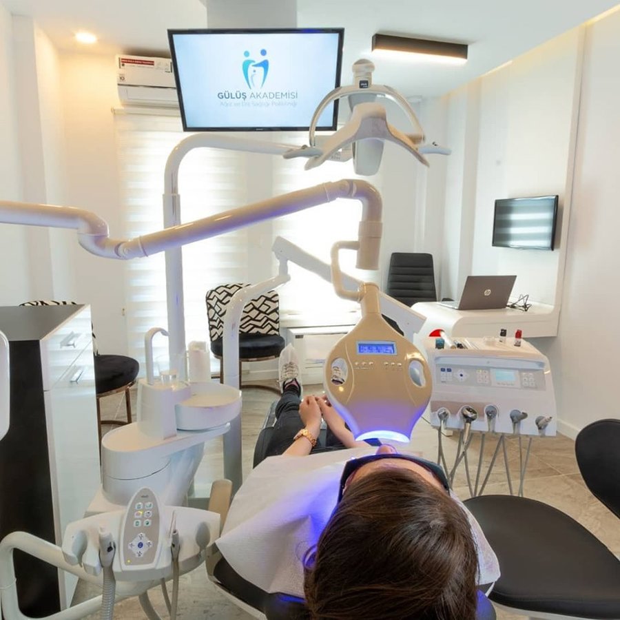 Eskişehir Gülüş Akademisi Ağız ve Diş Sağılığı Polikliniği (Smile Academy Dental Clinic Eskisehir) - Eskişehir Gülüş Akademisi Ağız ve Diş Sağılığı Polikliniği (Smile Academy Dental Clinic Eskisehir)