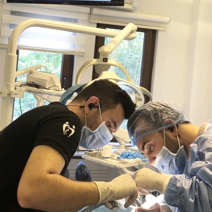 Eskişehir Gülüş Akademisi Ağız ve Diş Sağılığı Polikliniği (Smile Academy Dental Clinic Eskisehir) - Eskişehir Gülüş Akademisi Ağız ve Diş Sağılığı Polikliniği (Smile Academy Dental Clinic Eskisehir)