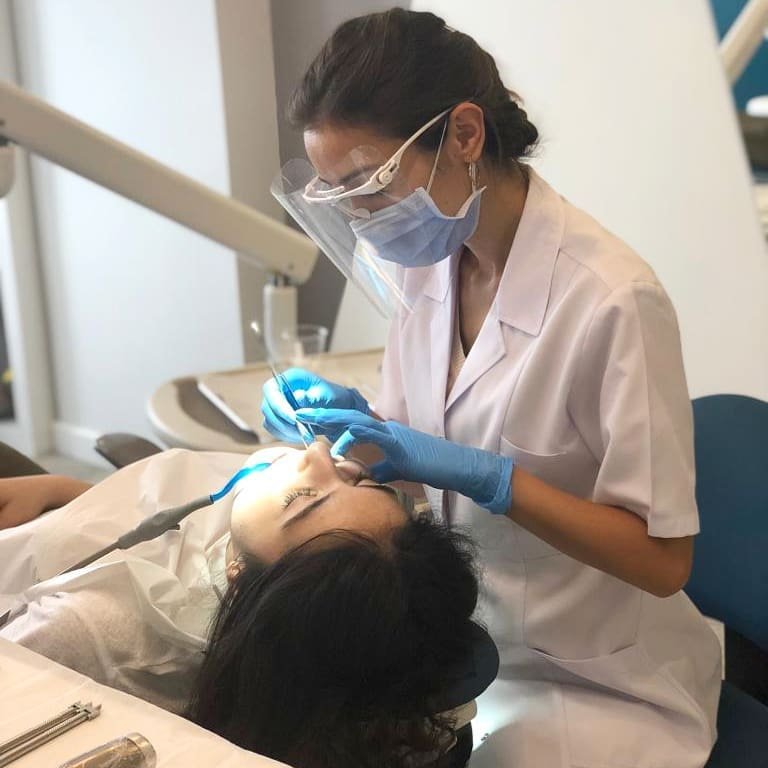 Eskişehir Gülüş Akademisi Ağız ve Diş Sağılığı Polikliniği (Smile Academy Dental Clinic Eskisehir) - Eskişehir Gülüş Akademisi Ağız ve Diş Sağılığı Polikliniği (Smile Academy Dental Clinic Eskisehir)