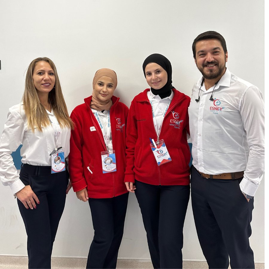 Esney Health Travel - Esney Health Travel