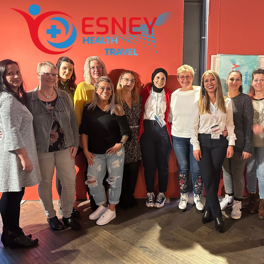 Esney Health Travel - Esney Health Travel
