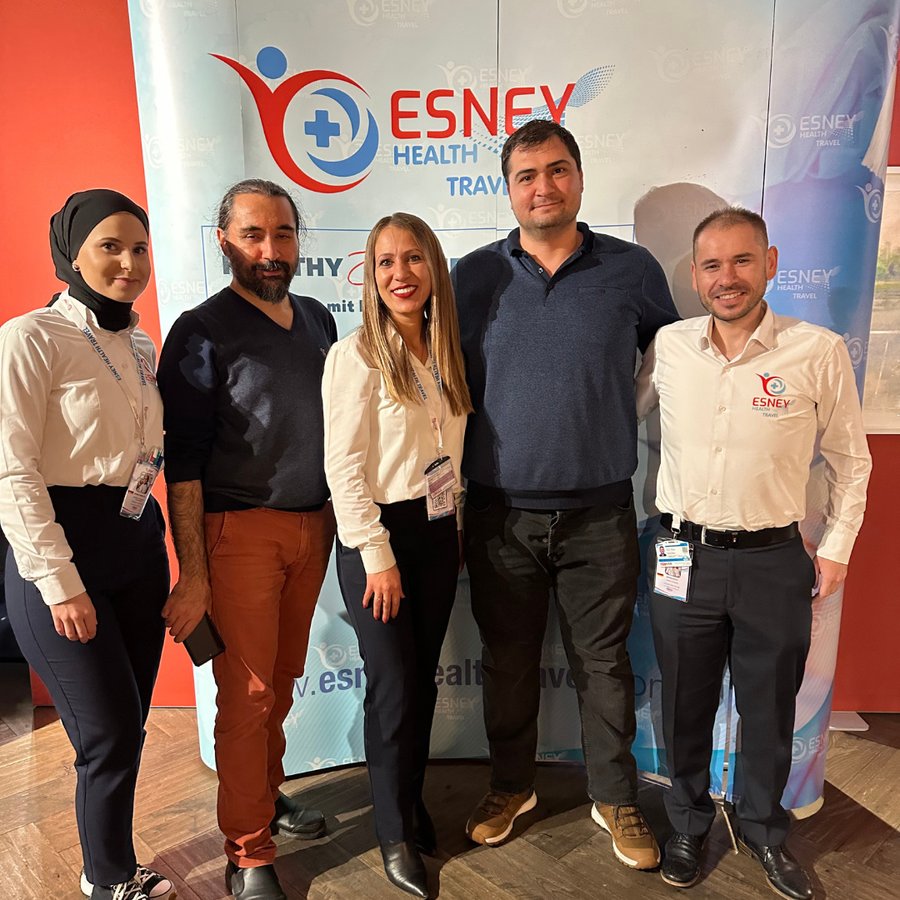Esney Health Travel - Esney Health Travel