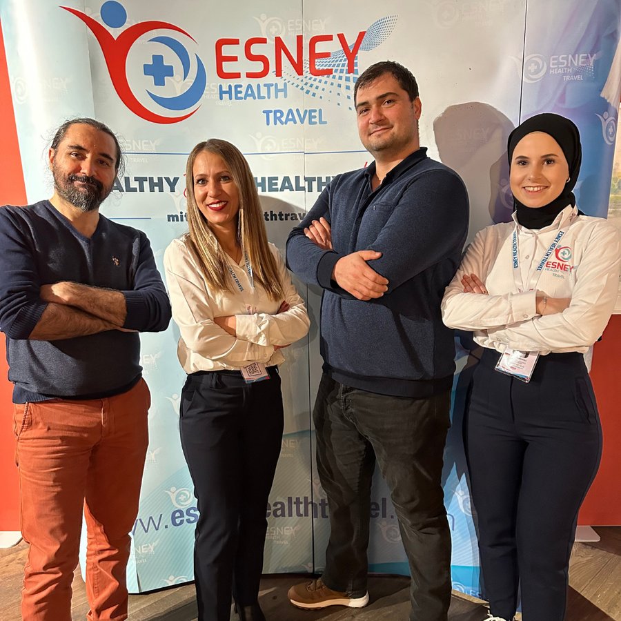 Esney Health Travel - Esney Health Travel